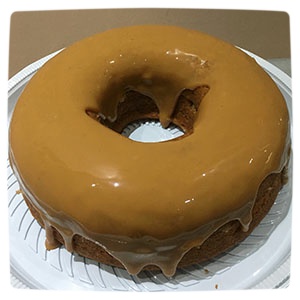 Bolo de Churros