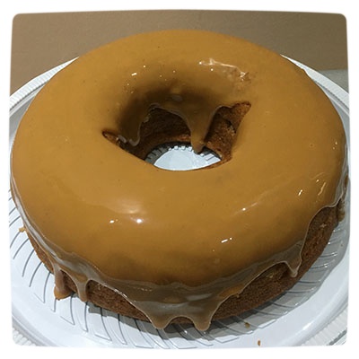 Bolo de Churros